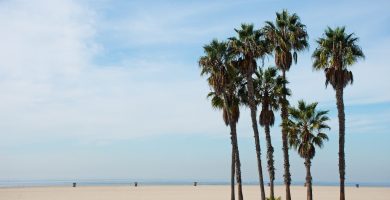 mejores playas de California