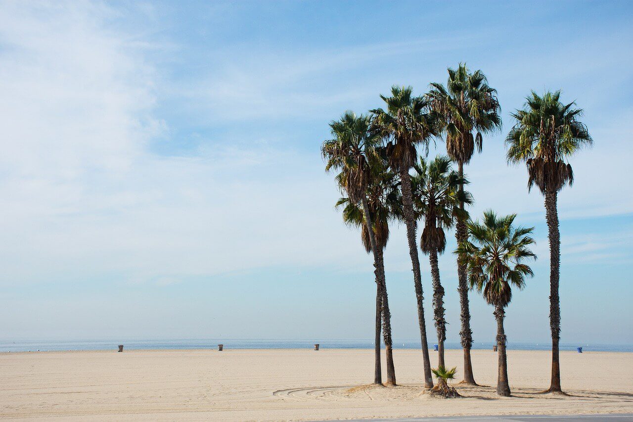 mejores playas de California