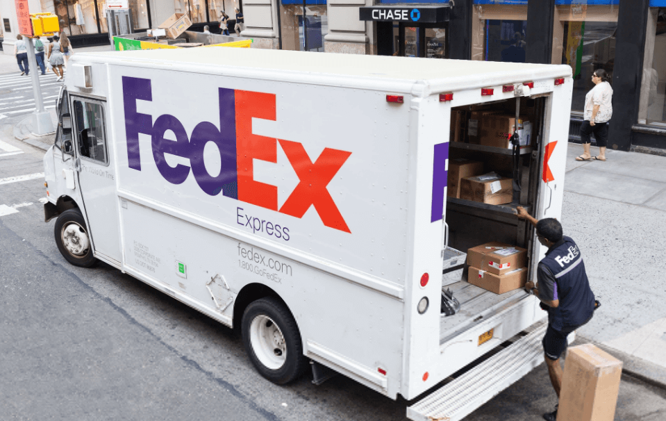 FedEx USA