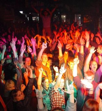 Las 3 mejores discotecas en Houston