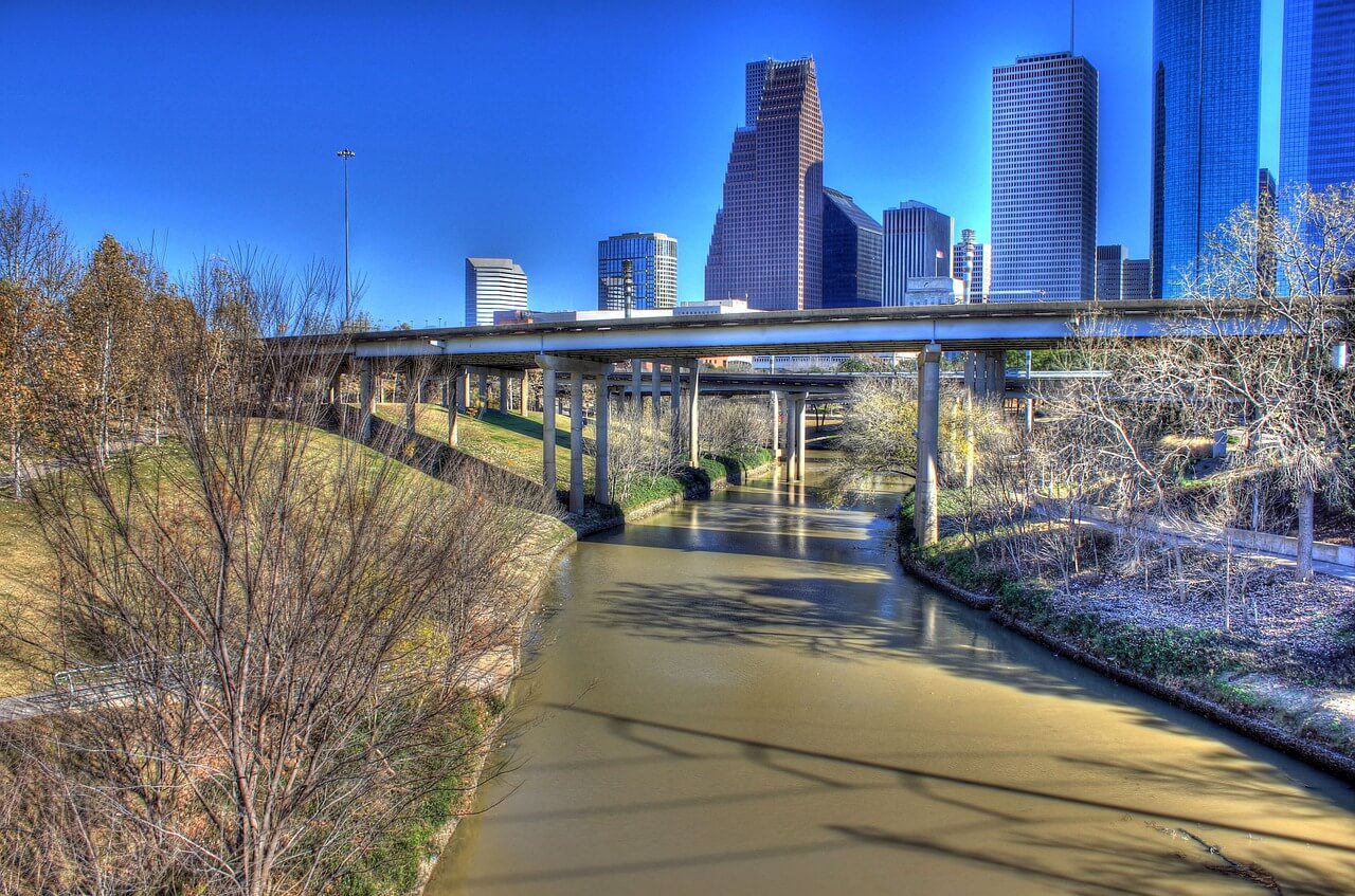 Los 3 mejores lugares para vivir en Houston (Texas, EEUU)