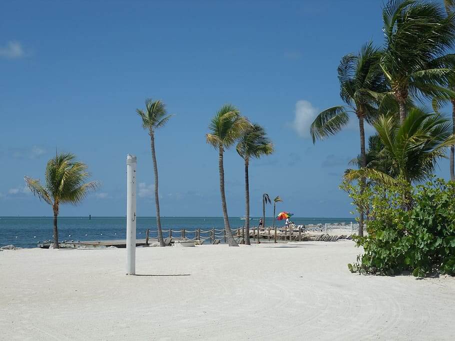 las 3 mejores playas de Key West