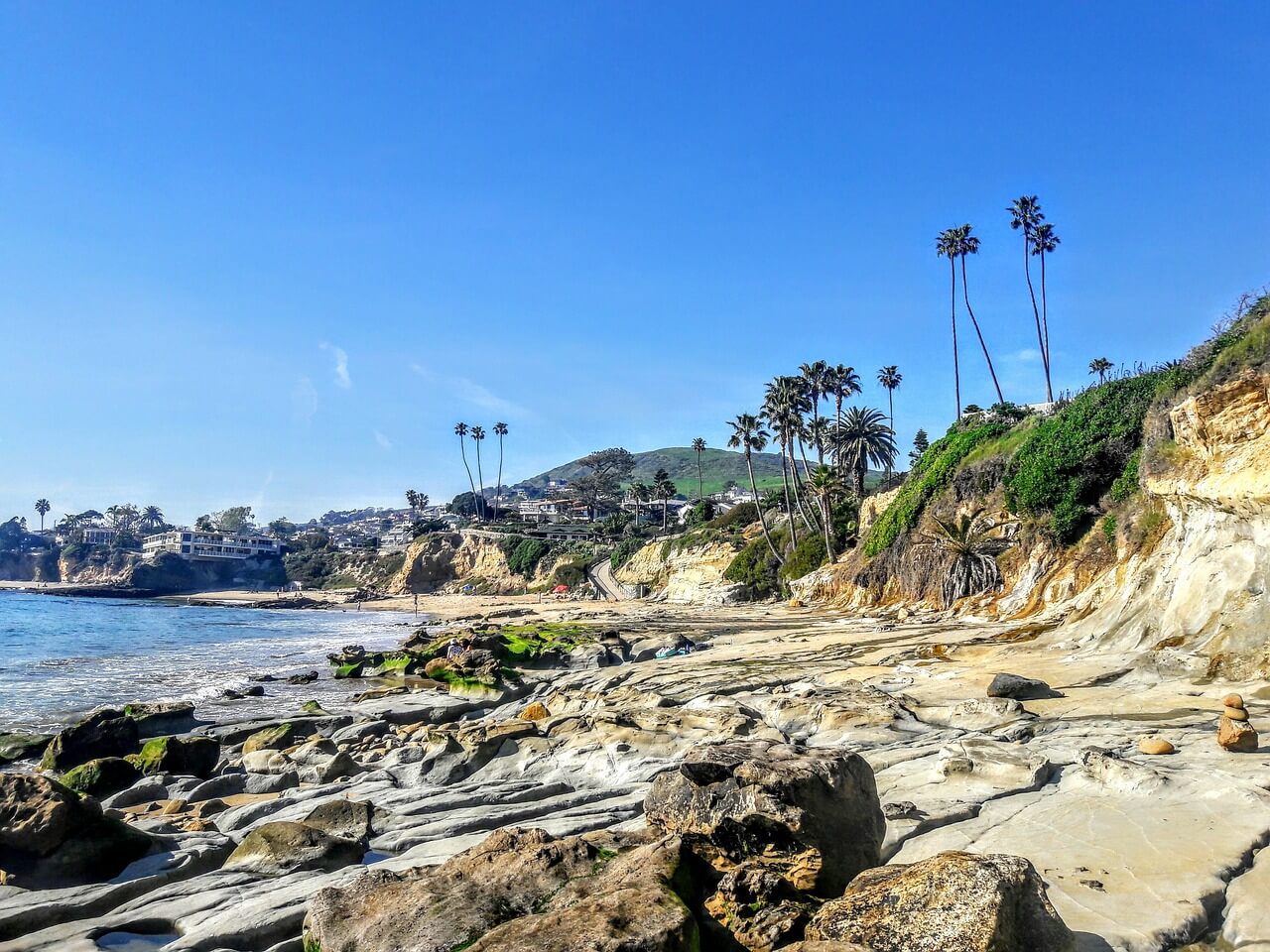 playas recomendadas de California