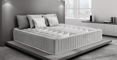 colchones en Estados Unidos