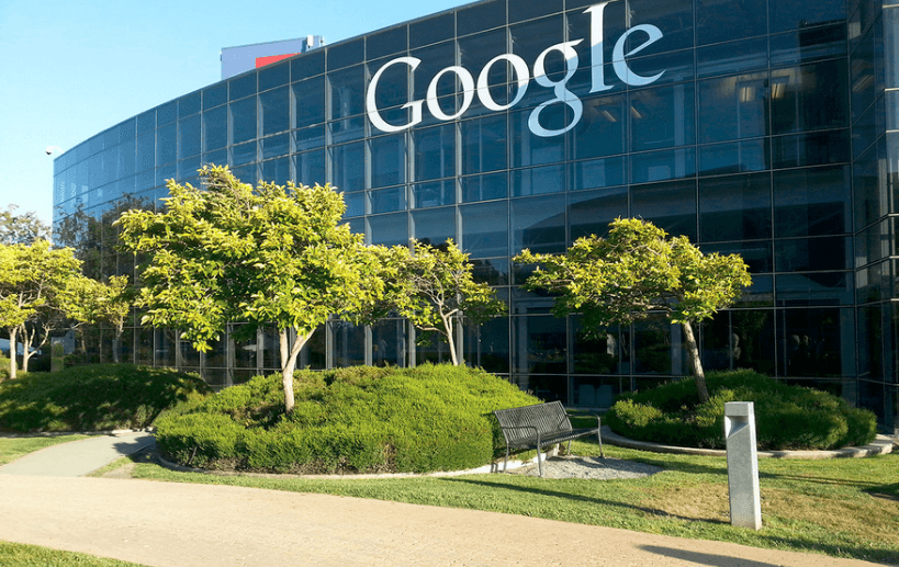oficinas de Google