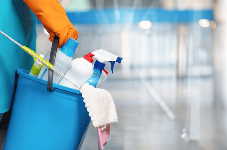 Servicio de limpieza