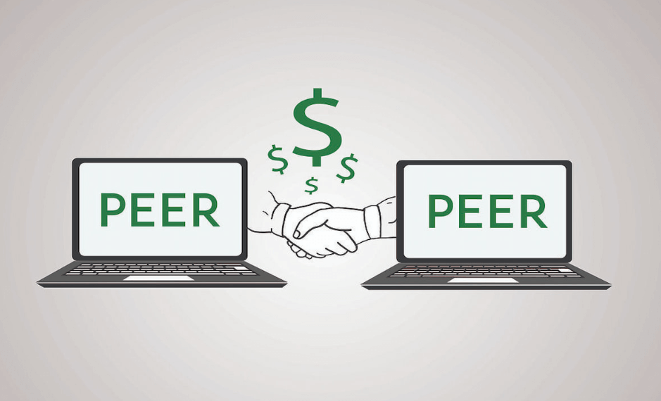 Plataformas peer-to-peer