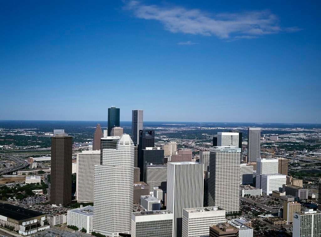 cuáles son los lugares recomendados para vivir en Houston