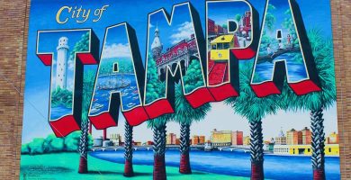 cuáles son los 3 mejores restaurantes de Tampa