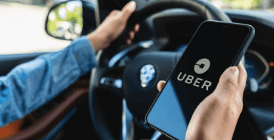 Dinero con Uber
