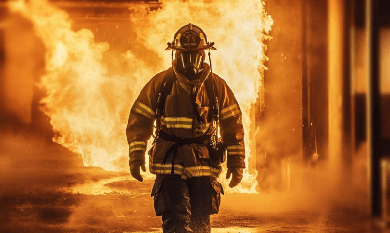 Cualidades para ser bomberos