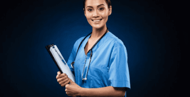 Enfermera en USA