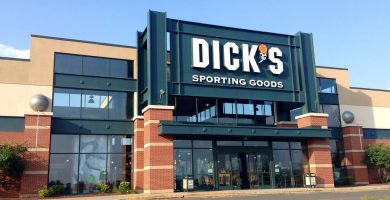 3 mejores compañías tiendas de deportes en Estados Unidos