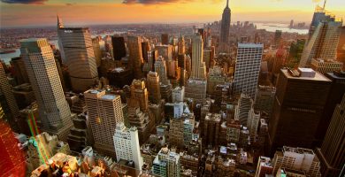 mejores estados para vivir en Estados Unidos