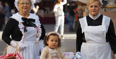 agencias para trabajar de niñera en EEUU