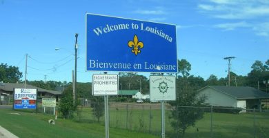 los peores estados para vivir en Estados Unidos