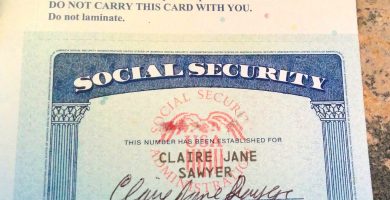 qué es la seguridad social en Estados Unidos