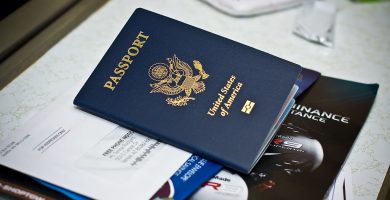 viajar como turista a USA siendo español