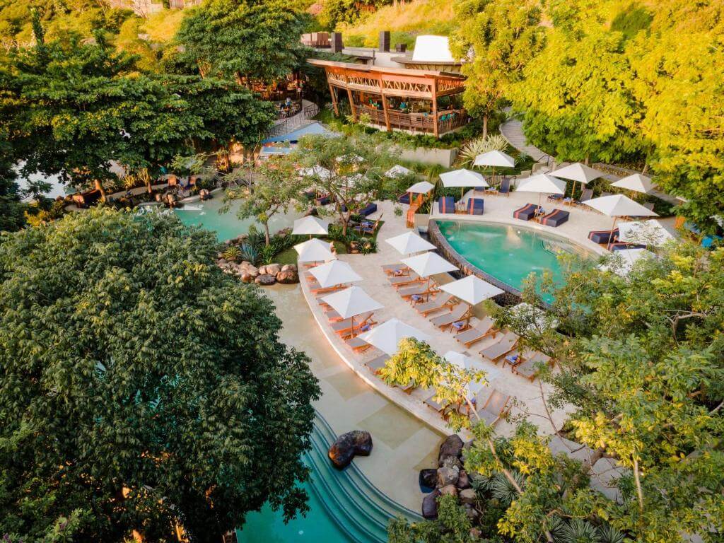 mejor hotel en Costa Rica