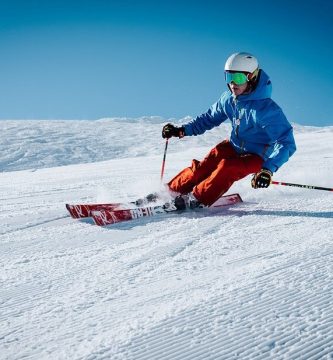 Los 3 mejores lugares para esquiar en Estados Unidos