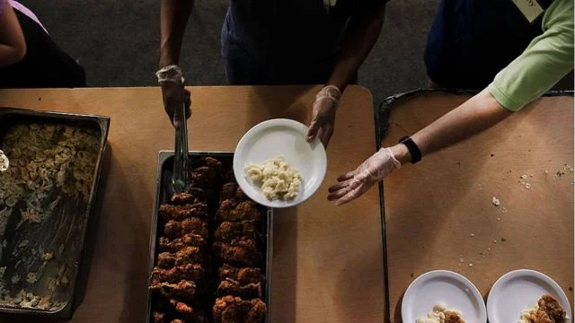 ayudas sociales en Estados Unidos
