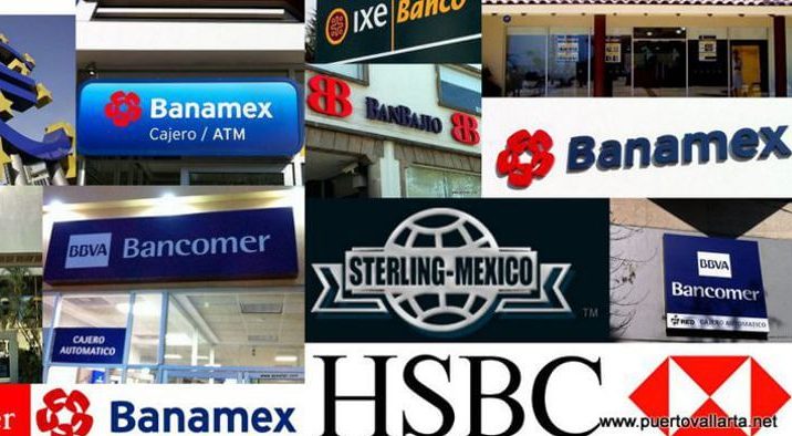 mejores bancos para mexicanos en EEUU