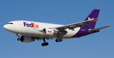 enviar paquete a EEUU desde España