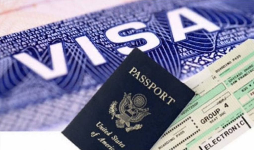 cómo solicitar Visa de turista EEUU