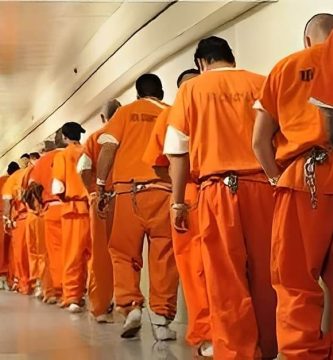 buscar un preso en EEUU