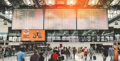 requisitos para viajar dentro de EEUU