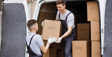 3 mejores compañías de mudanza de Puerto Rico a Estados Unidos