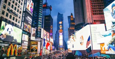 ciudades más pobladas Estados Unidos