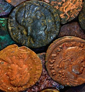 dónde vender monedas antiguas en Estados Unidos