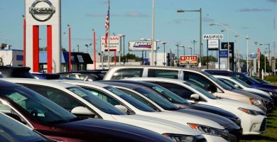 3 marcas de carros más baratos en EEUU