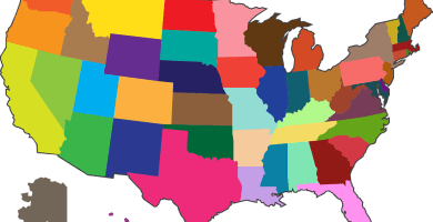 3 estados más caros para vivir en Estados Unidos