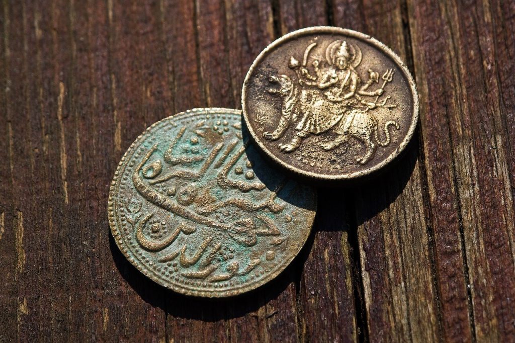 cuánto valen las monedas antiguas