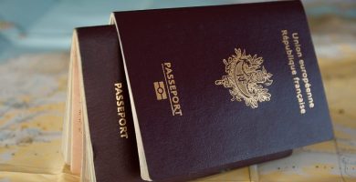 cómo renovar pasaporte en Costa Rica