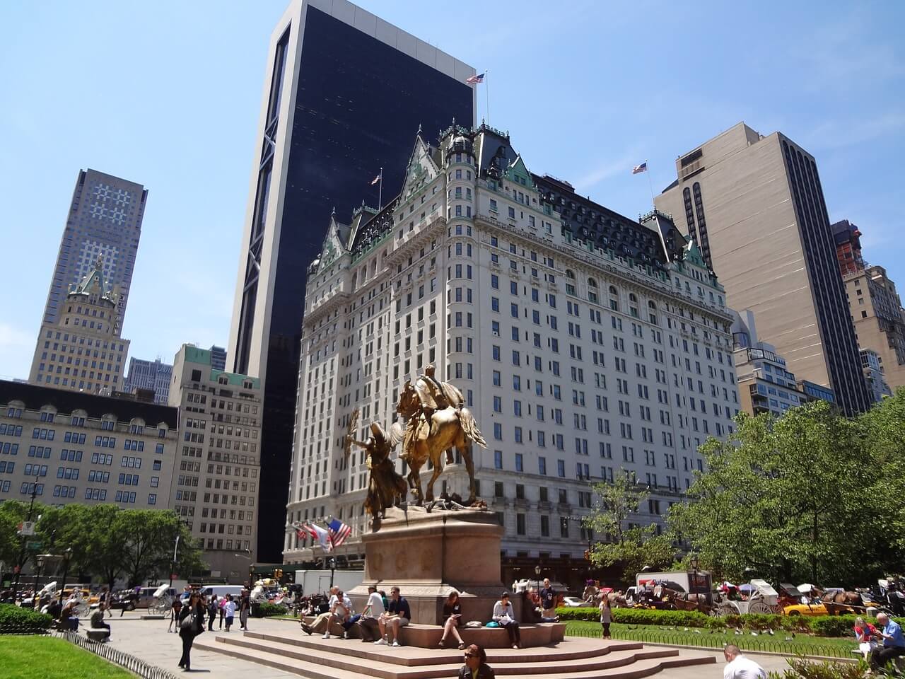Mejores hoteles Manhattan con todo incluido en relación calidad-precio