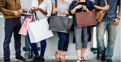 mejores tiendas de ropa en EEUU