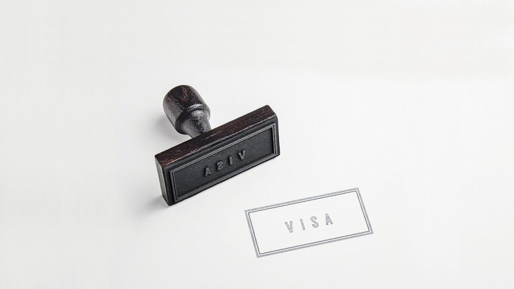 pasos para solicitar visa B2