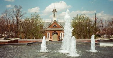 mejores zonas para vivir en Indianápolis