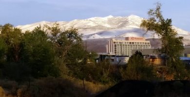 dónde vivir en Reno