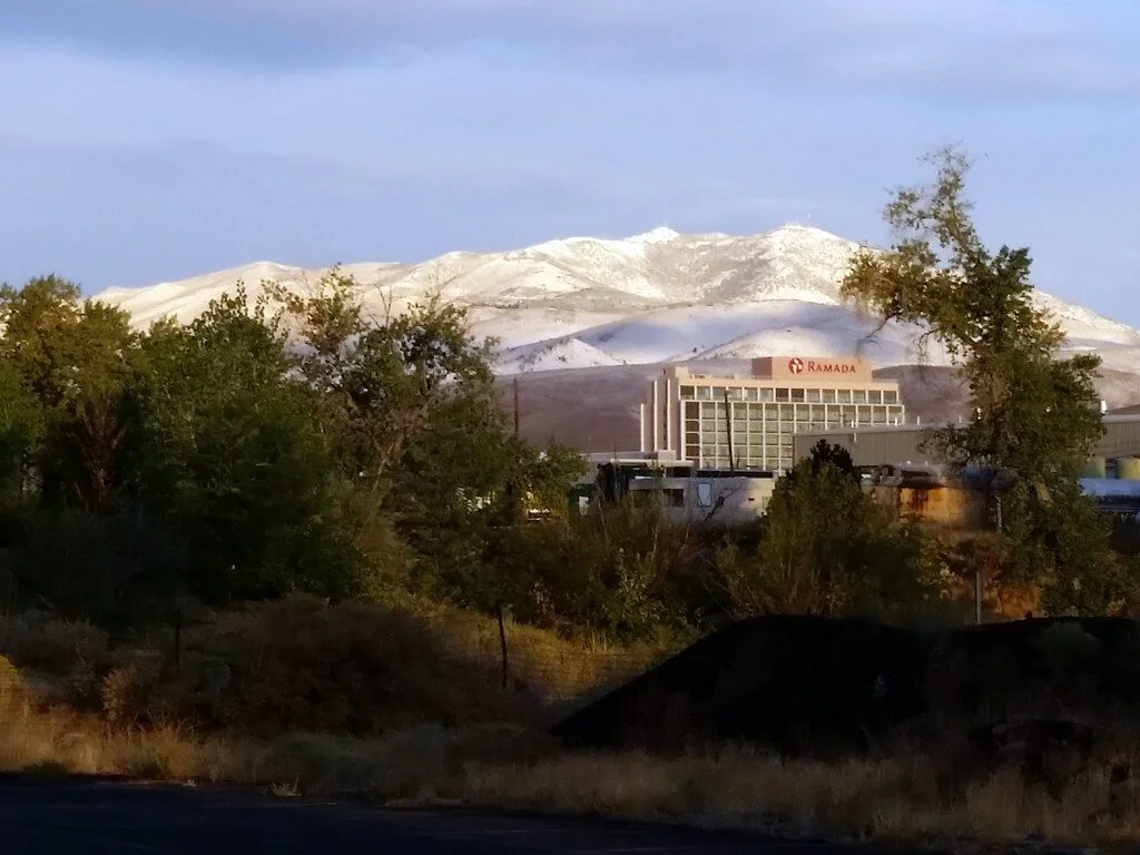 dónde vivir en Reno
