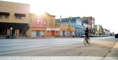 mejores zonas para vivir en Milwaukee