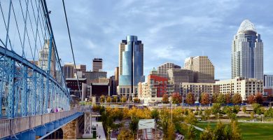 3 mejores zonas de Columbus (Ohio) para vivir o mudarse