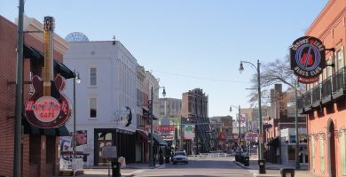 3 Mejores Zonas de Memphis (Tennessee) para vivir o mudarse