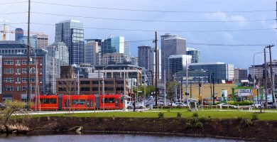 mejores barrios en Seattle