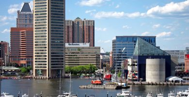 qué hacer en Baltimore