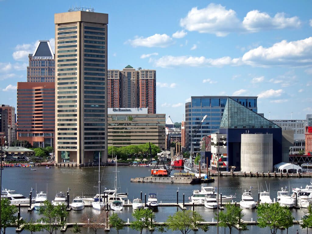 qué hacer en Baltimore