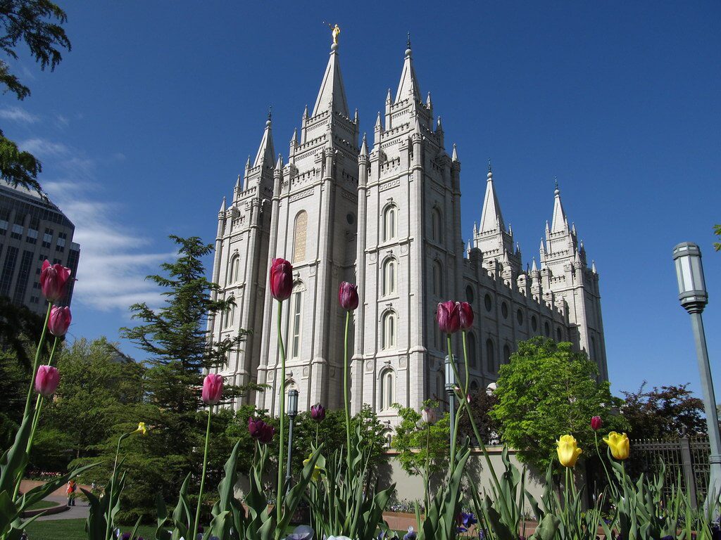 mejores zonas para vivir en Salt Lake City 